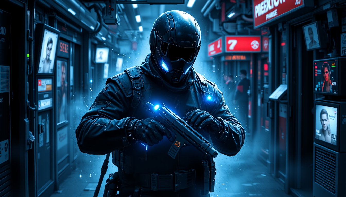 Pao mise en page internet vidéo illustration 3d serveur image IA générative AI freelance paris studio de création magazines freelances paris 0003